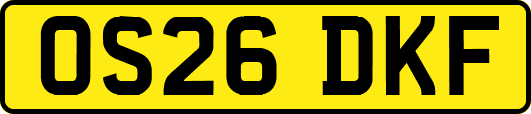 OS26DKF