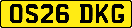 OS26DKG