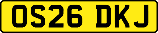 OS26DKJ