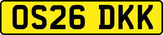 OS26DKK