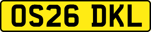 OS26DKL
