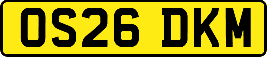 OS26DKM