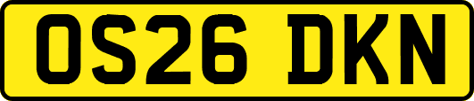 OS26DKN
