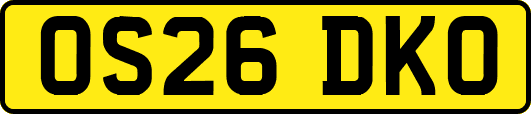 OS26DKO