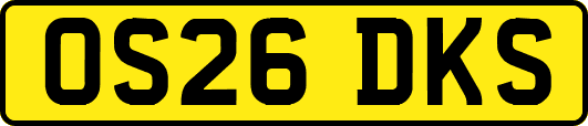 OS26DKS