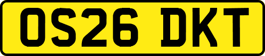 OS26DKT