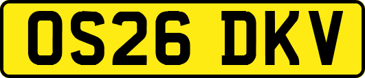 OS26DKV