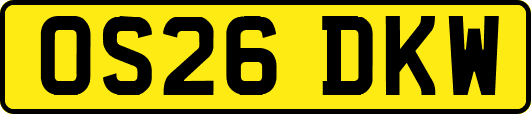 OS26DKW