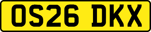 OS26DKX
