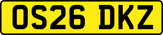 OS26DKZ