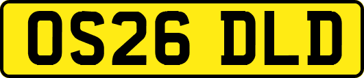 OS26DLD