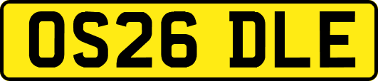OS26DLE