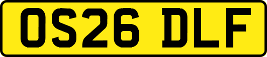 OS26DLF