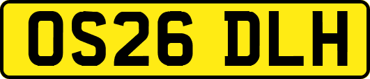 OS26DLH