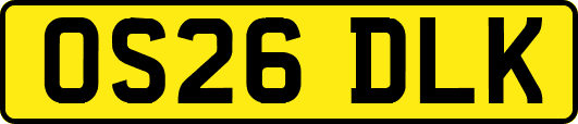 OS26DLK