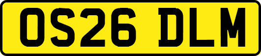 OS26DLM