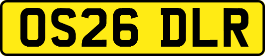 OS26DLR