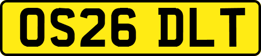 OS26DLT