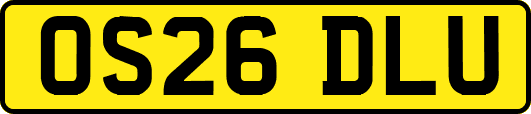 OS26DLU