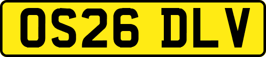 OS26DLV