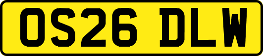 OS26DLW