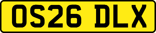 OS26DLX
