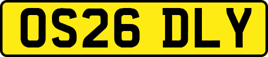 OS26DLY