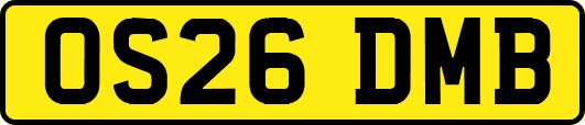 OS26DMB
