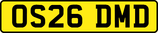 OS26DMD