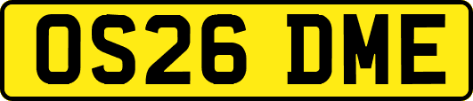 OS26DME