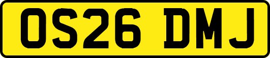 OS26DMJ