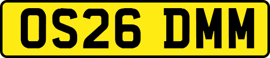 OS26DMM