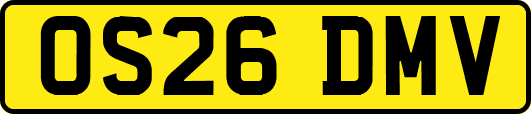 OS26DMV