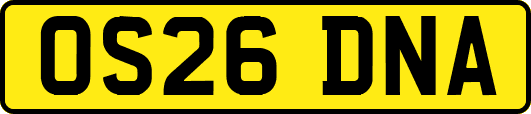OS26DNA
