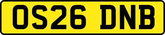 OS26DNB