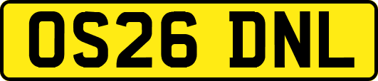 OS26DNL