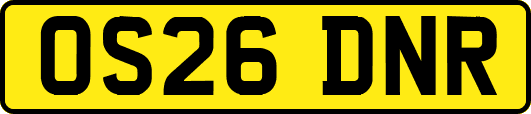 OS26DNR