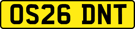 OS26DNT