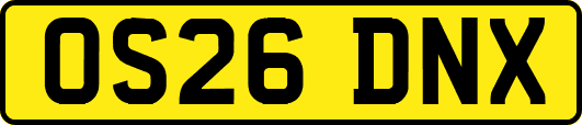 OS26DNX