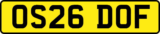 OS26DOF