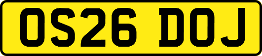 OS26DOJ