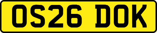 OS26DOK