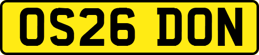 OS26DON