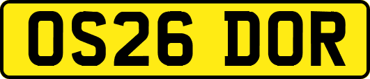 OS26DOR
