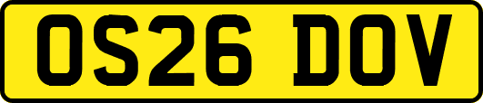OS26DOV
