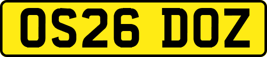 OS26DOZ