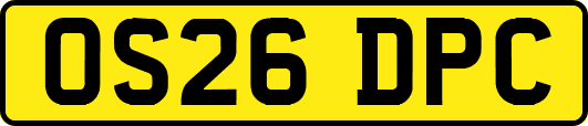 OS26DPC