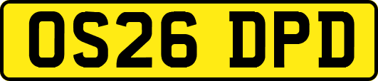 OS26DPD