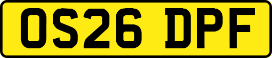 OS26DPF