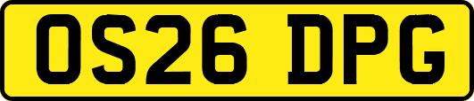 OS26DPG